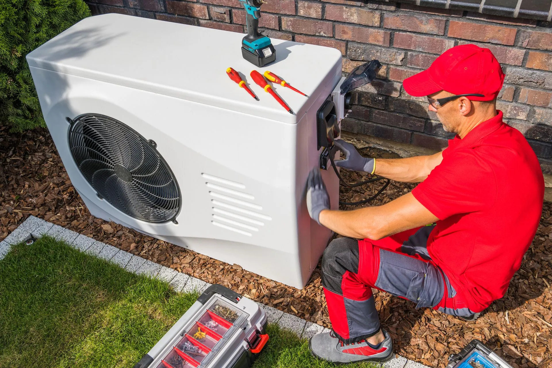 About HVAC in Scottsboro, AL